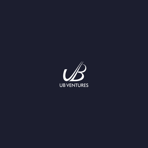 Please create a historic logo for Next-gen venture capital UB Ventures Design by @gargi