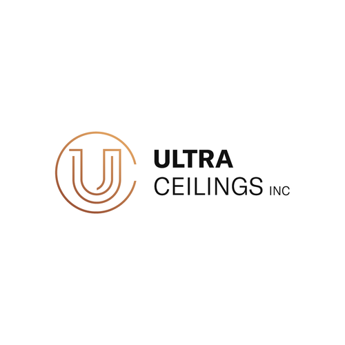 CREATE AN EXCITING LOGO for Ultra Ceilings Inc Design by Graphaety ™