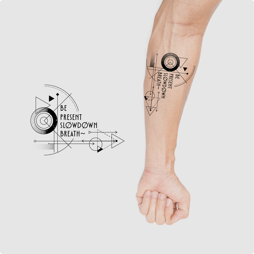 Tattoo contest entry by byAby