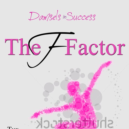Book Cover for Damsels in Success Design by LSDdesign