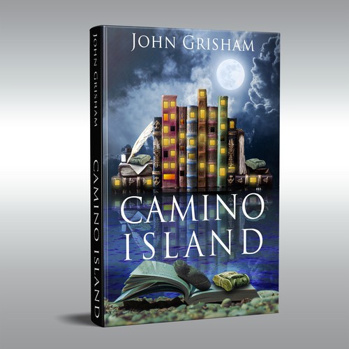 Design di Community contest | Design a kick-ass book cover for a 2017 bestseller using Adobe Stock! 🏆 di johnny_an