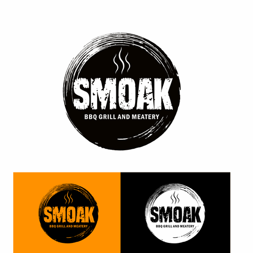 Help me build a small barbeque business. Diseño de CREATIVE NINJA ✅