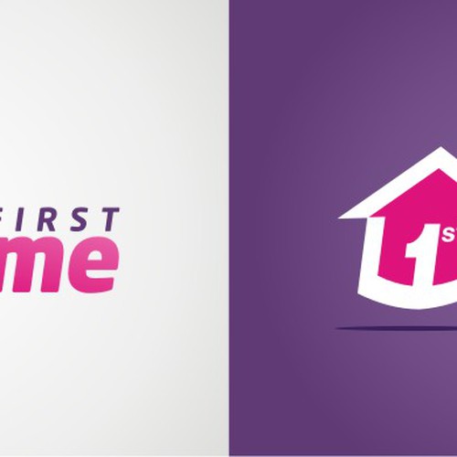 My First Home : Web logo needed for advice site