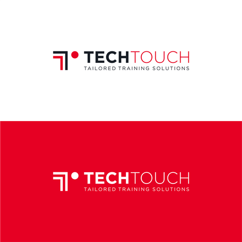 Design My B2B Computer Software Training  Logo Design by Petros_SP