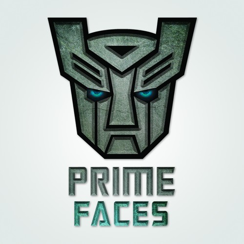 logo for PrimeFaces Design por AR Mayfield