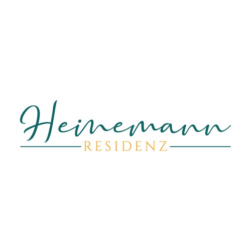 Logo-Entwicklung für eine Seniorenimmobilie / Service Wohnen Design by *Auden.Design*