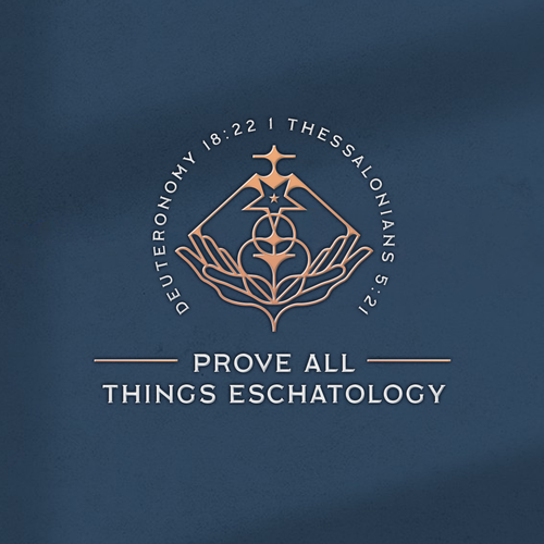 Prove All Things Eschatology Design von DEOPO™ Art