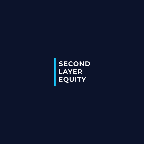 Second Layer logo First Layer Prize! Design by Black_Ink