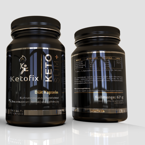 Product label contest entry by HARIS_DESIGN20_17