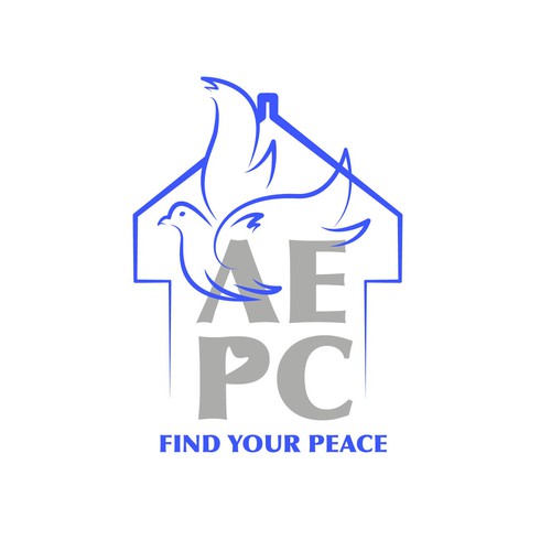 Modern Church Logo Design by hendraav