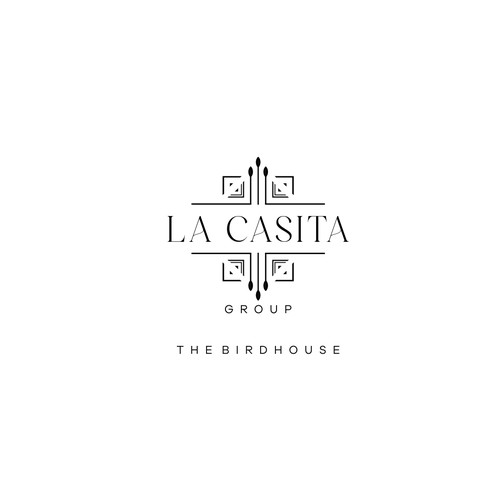 Design a logo for La Casita Group - luxury vacation rentals in Dallas, TX! Design by nindadian