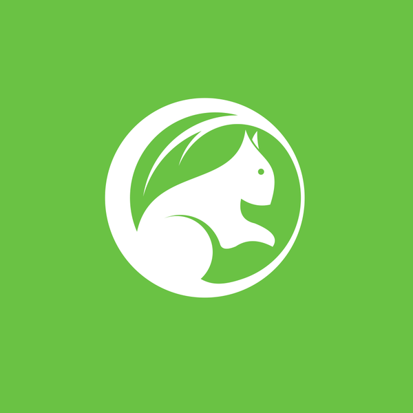 squirrel logo
