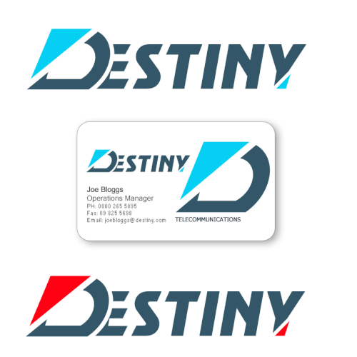 destiny Diseño de googster