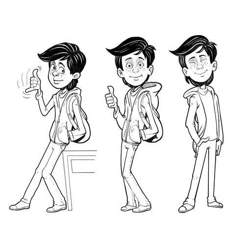 Illustration or graphics contest entry by MillyMax