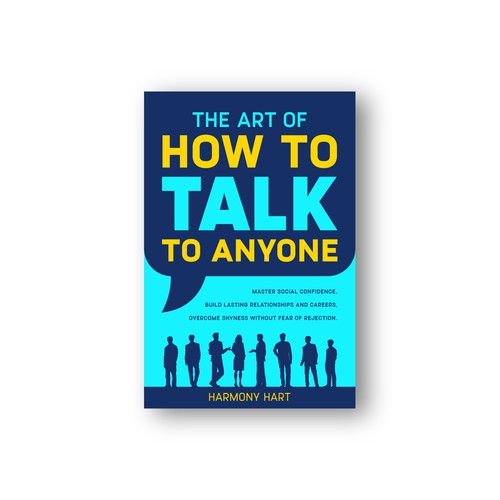 Design a professional, outstanding book cover for a self help book (Amazon KDP) Design by GraphicVersa