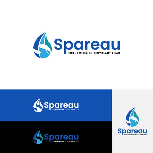 Logo & brand guide contest entry by OpheRocklab