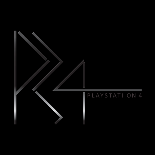 Community Contest: Create the logo for the PlayStation 4. Winner receives $500! Diseño de Klaugh