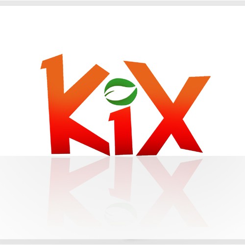 logo for KiX | Logo design contest