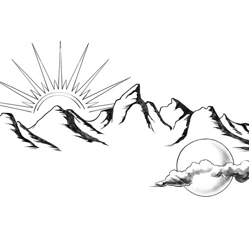 tattoo Design by Luniander