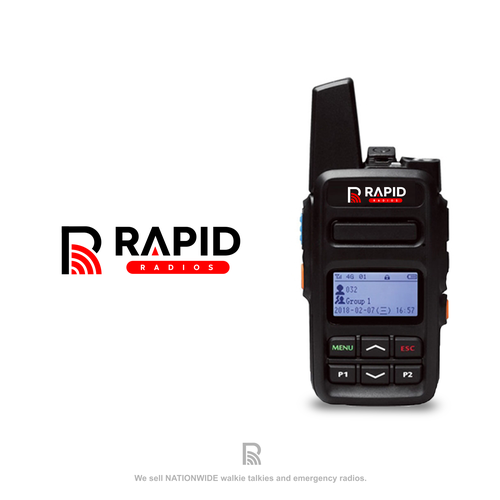 Masculine and Hip design for Walkie Talkie Brand Design by ⭐HELMIpixel™⭐