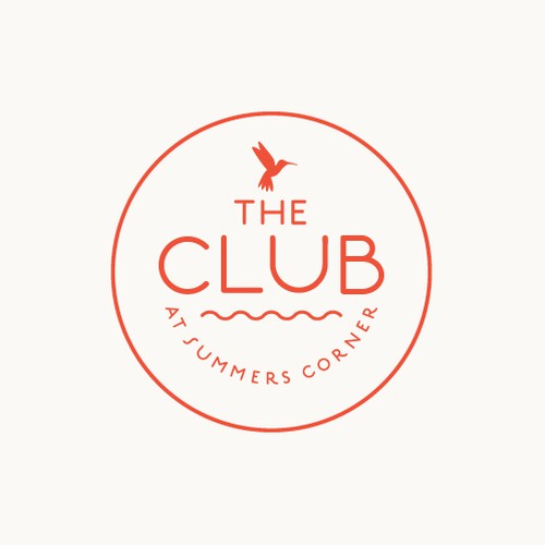 Design a fun logo for a club in an established southern community Design réalisé par Y&K