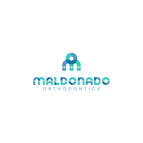 Orthodontist Logo Design by plyland