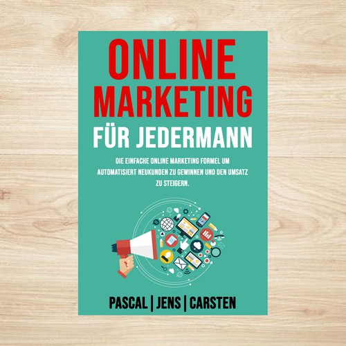 Proposta di design per un contest della categoria Copertina libro realizzata da "ExoSkill"