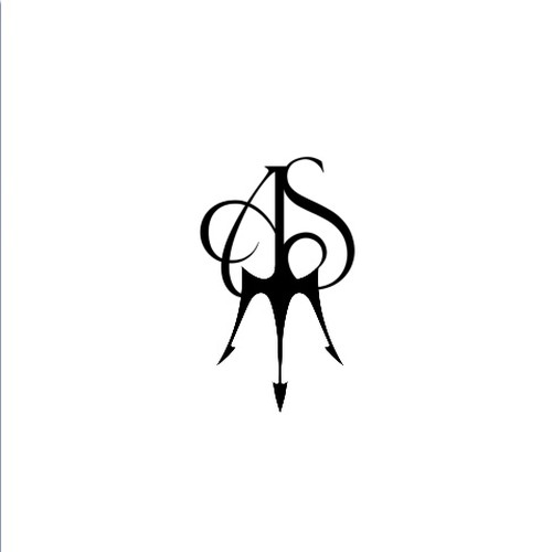 Logo for Antigua Superyacht Marina Design by fernilart