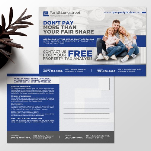 Design a Post Card to New Homeowners Design by Shreya007⭐