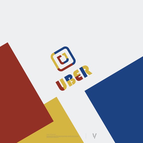 Community Contest | Reimagine a famous logo in Bauhaus style Design by Eli-Mak
