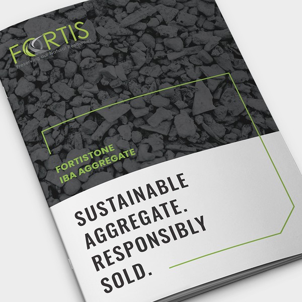 Industrial Brochure Design