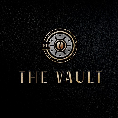 Sophisticated Vault Logo for an upscale cafe Design by Matt *