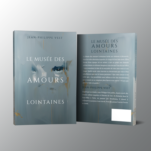 Book cover contest entry by Brandkore™