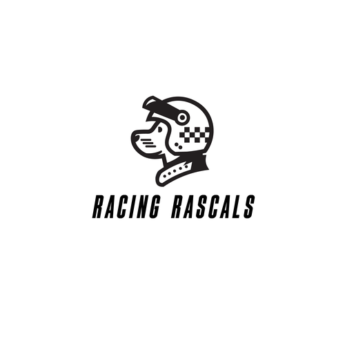 Racing Rascals Design by Dobf Studio