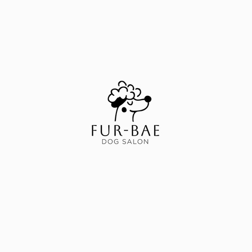 Design a logo/branding for Fur-Bae (slogan: Before Anything Else) luxury dog wellness/lifestyle biz Design by M.I.Thomson