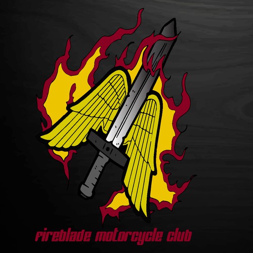 Design a logo for rare motorcycle club Design von -= MaGiK InK =-