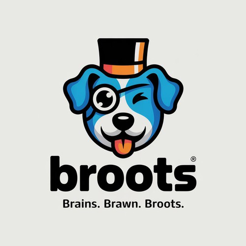 Let your imagination run wild on this playful nutritional gummy brand! Design by thtnnnda