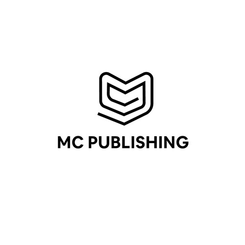 MC Publishing LOGO Design by Saym Ull Hasan Abir