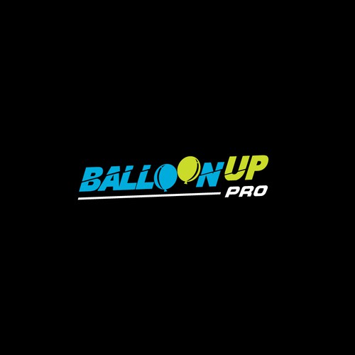 Air Balloon Game Tournament Logo & GB Design by mes