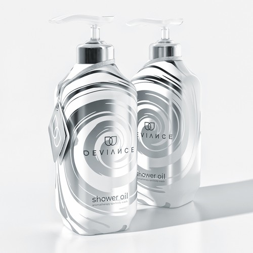 Design di High end aromatherapy spa body wash di Meln