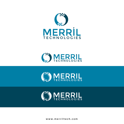 Logo Design for Tech Company Design by ard_lucky