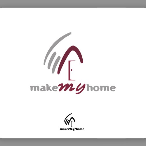 Looking for Edgy, classy & elegant Logo for Online Home Products Design by Yaqoob Ahmed