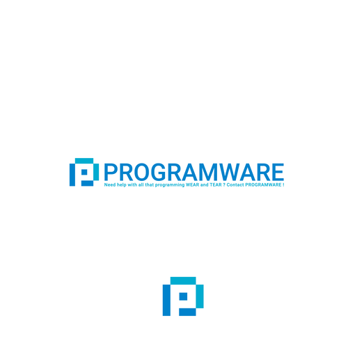 Programware logo Design by coi