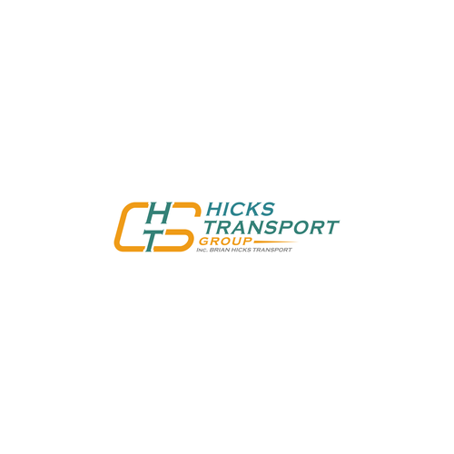 Hicks Transport Group logo freshen up - Sep 2015 Design by sikomo_