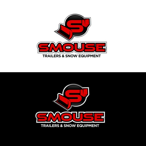 NEW Smouse Logo Design by websmartusa