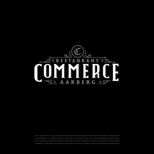 Logo design contest entry by Fortunic™