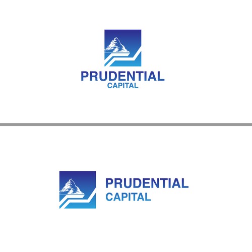 Prudential Capital Logo Design Design by Ocean-Graphic