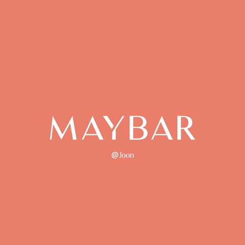 Logo for Upscale bar and lounge Design by MunzArt™