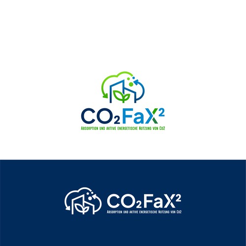"Wir brauchen ein Logo für ein nachhaltiges Forschungsprojekt" winning Logo design
