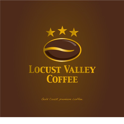 Help Locust Valley Coffee with a new logo Réalisé par MoonSafari